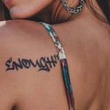 Enough Tattoo