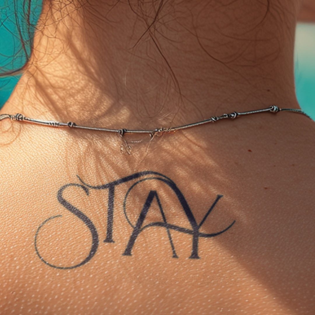 Stay Tattoo