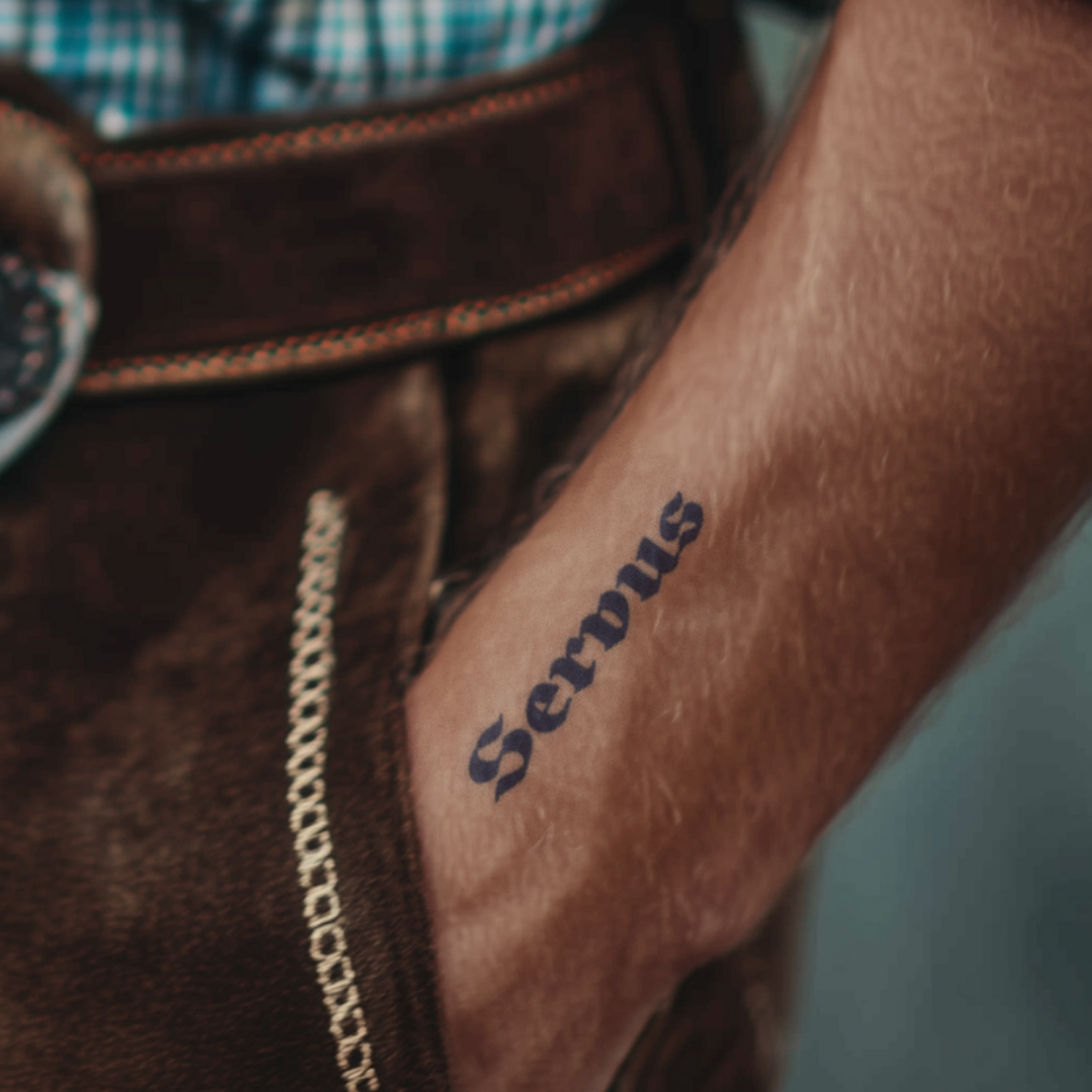 Servus Tattoo