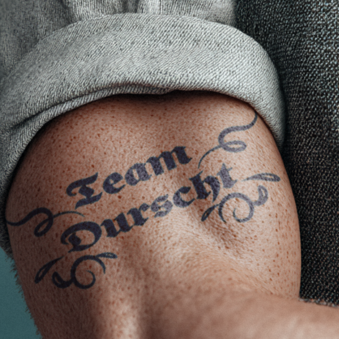 Team Durscht Tattoo