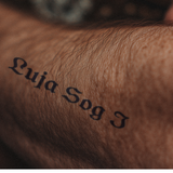 Luja Sog I Tattoo