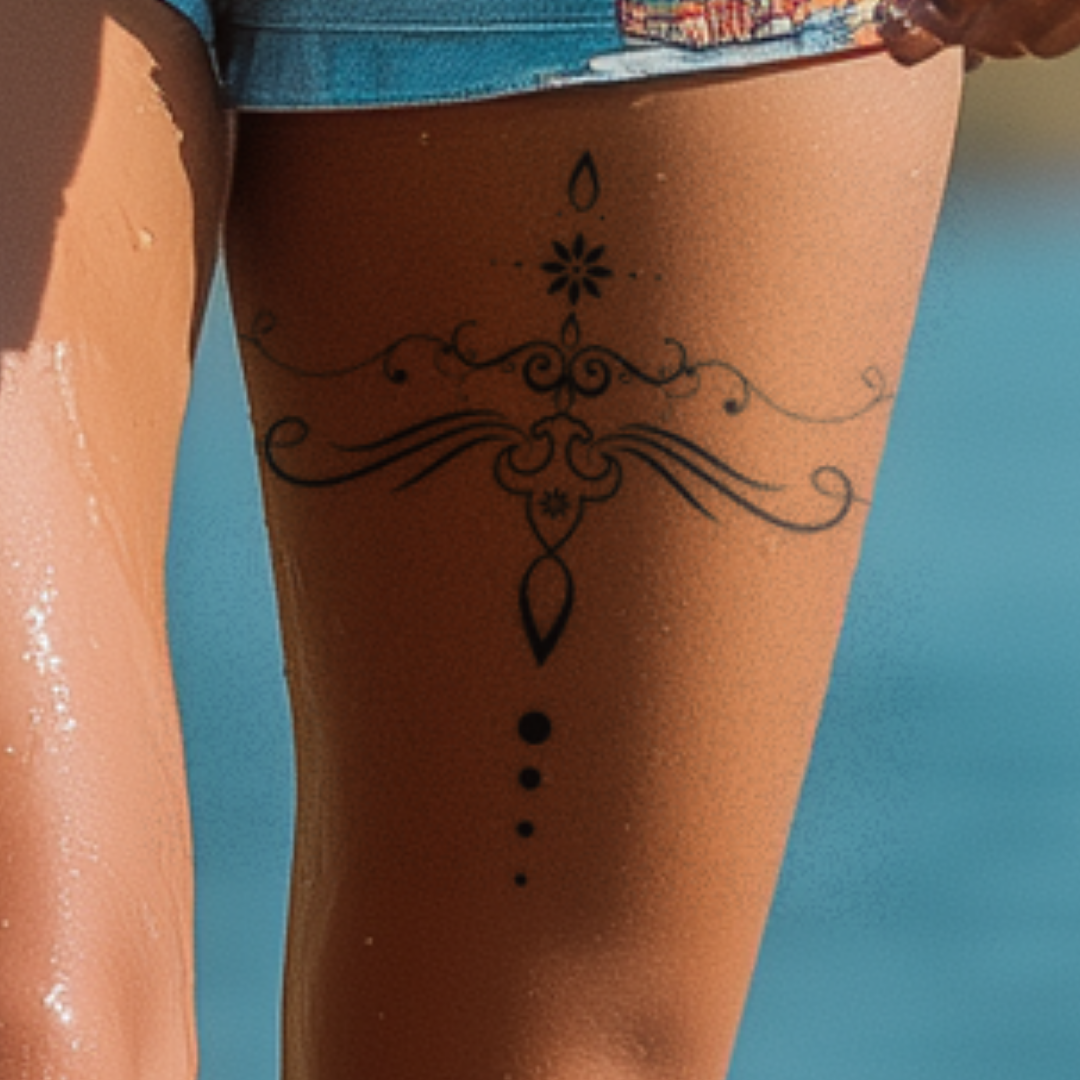 Mystic Ornament Tattoo