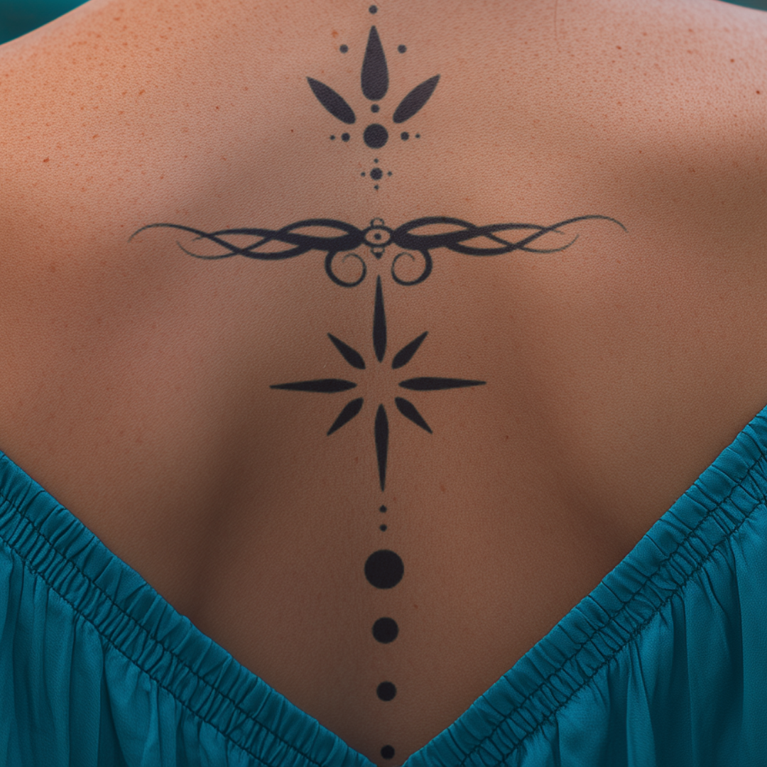 Spirit Tattoo