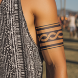 Eternity Chain Tattoo