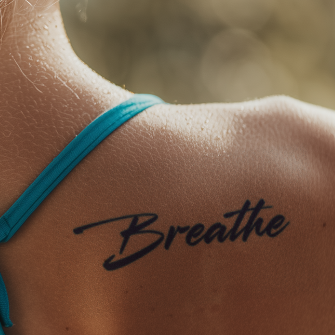 Breathe Tattoo