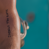 Scars tell stories! Tattoo