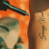Savage mind Tattoo