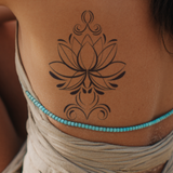 Mandala Vision Tattoo