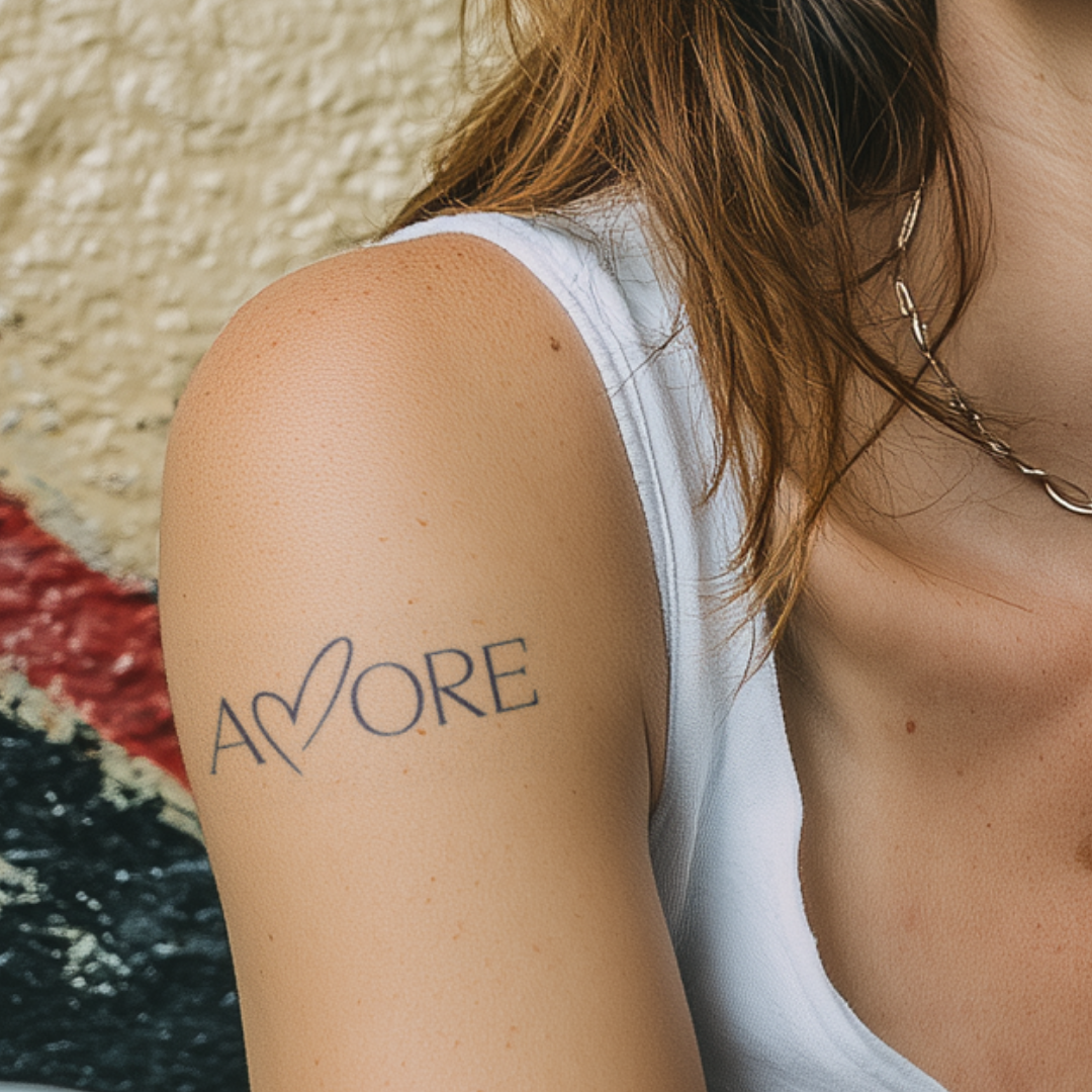 Amore Tattoo