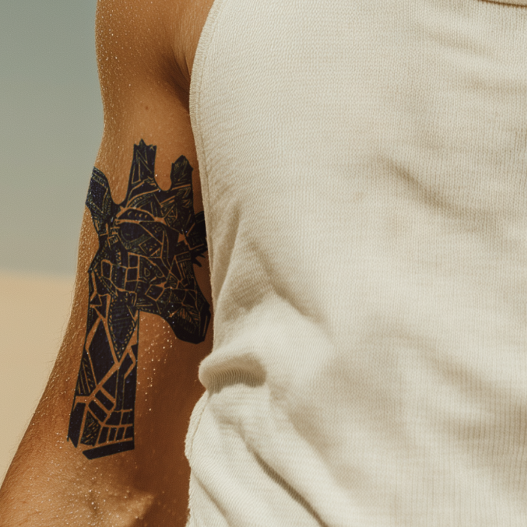 Giraffe Tattoo