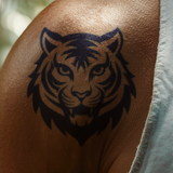 Tiger Spirit Tattoo