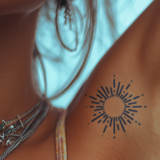 Fine Sunshine Tattoo