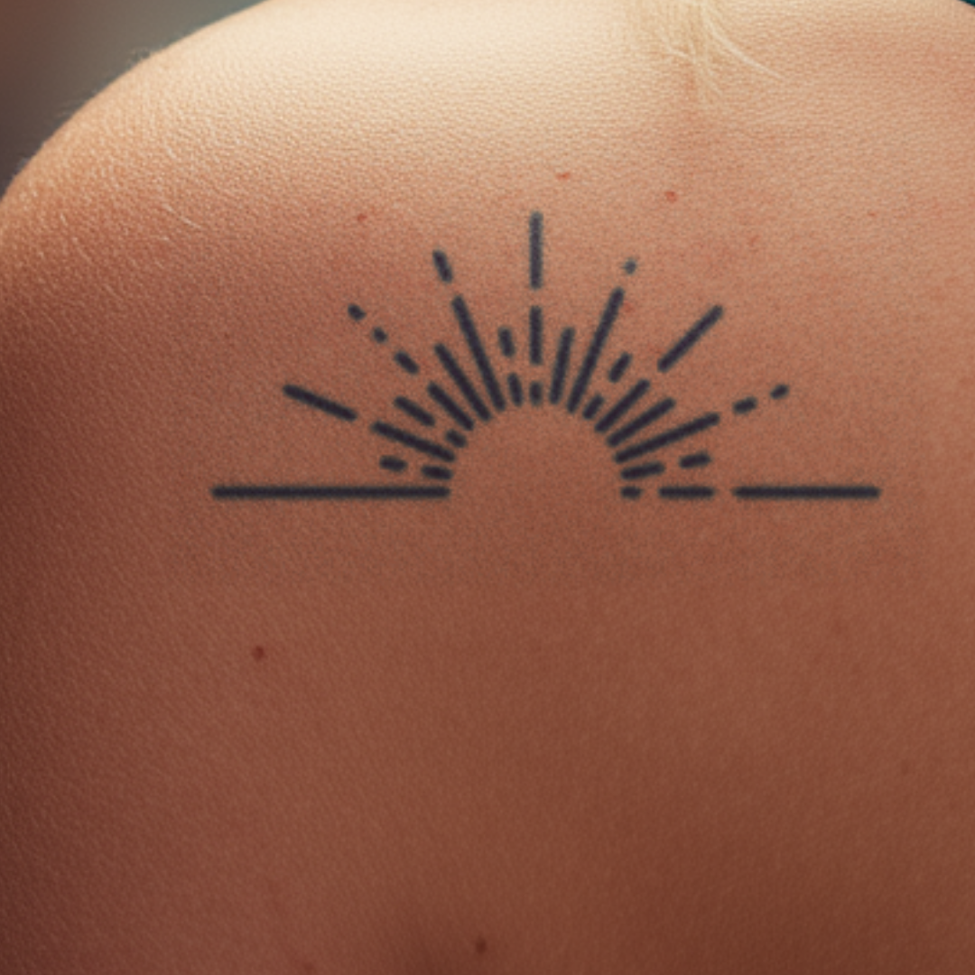 Rising Sun Tattoo