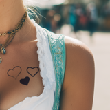 Heart Collection Tattoo