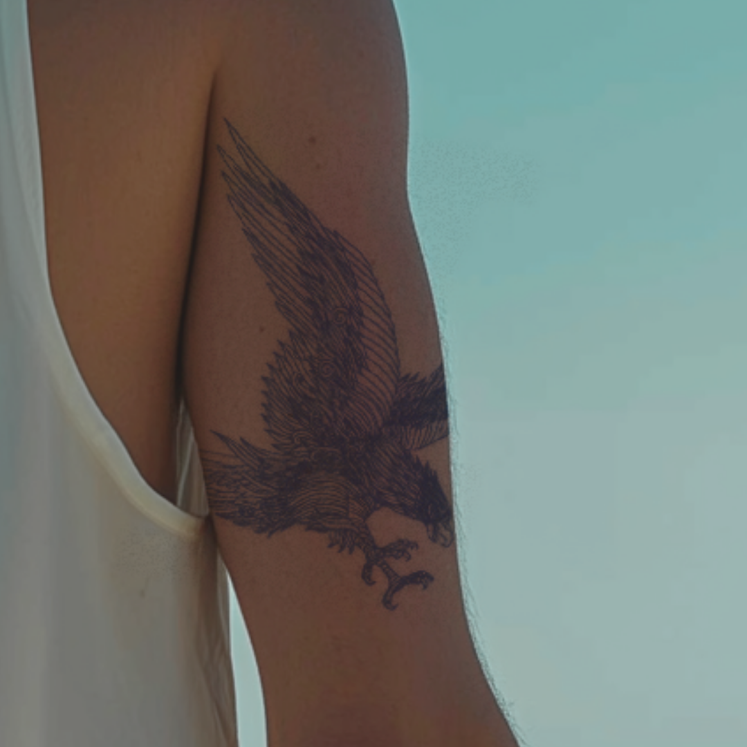 Eagle Spirit Tattoo