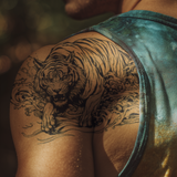 Wild Spirit Tattoo