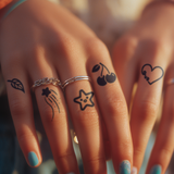 Little Wonders Set Tattoo