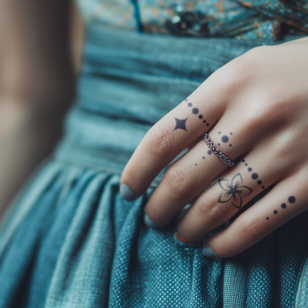 Minimalist Set 1 Tattoo