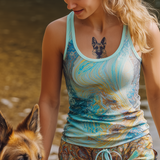 Treuer Schäferhund Tattoo