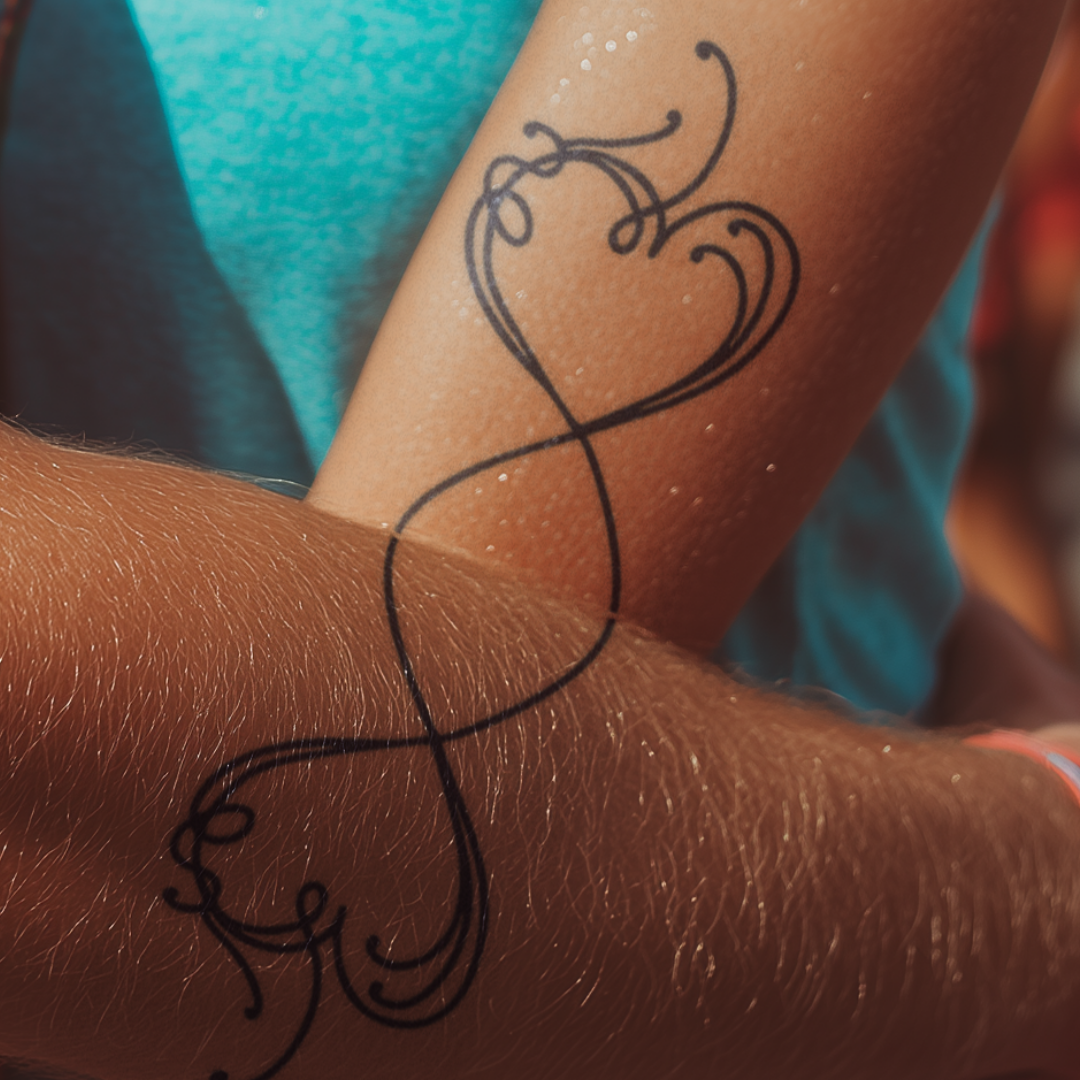 Endless Grace Tattoo