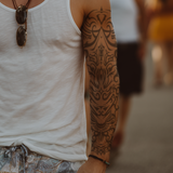 Viking Warrior Tattoo