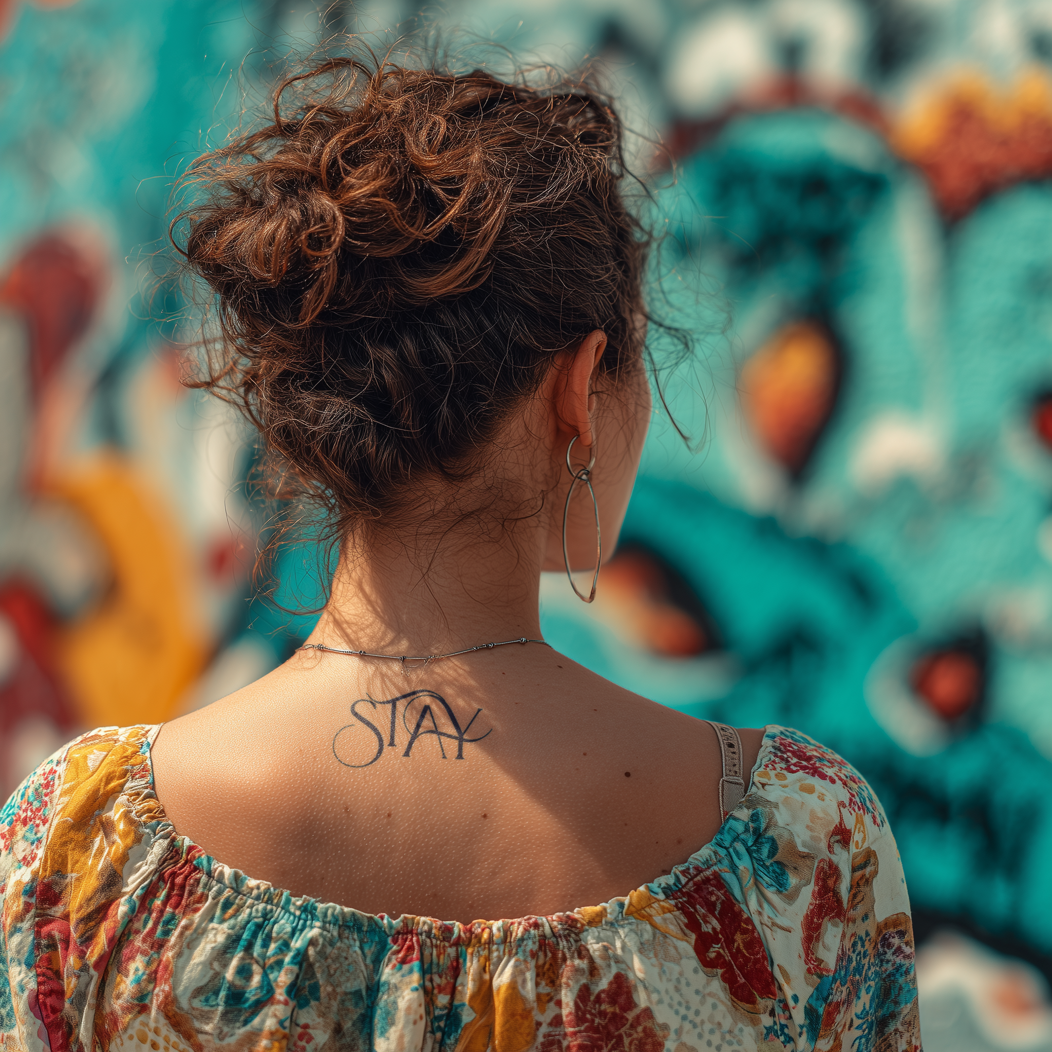 Stay Tattoo