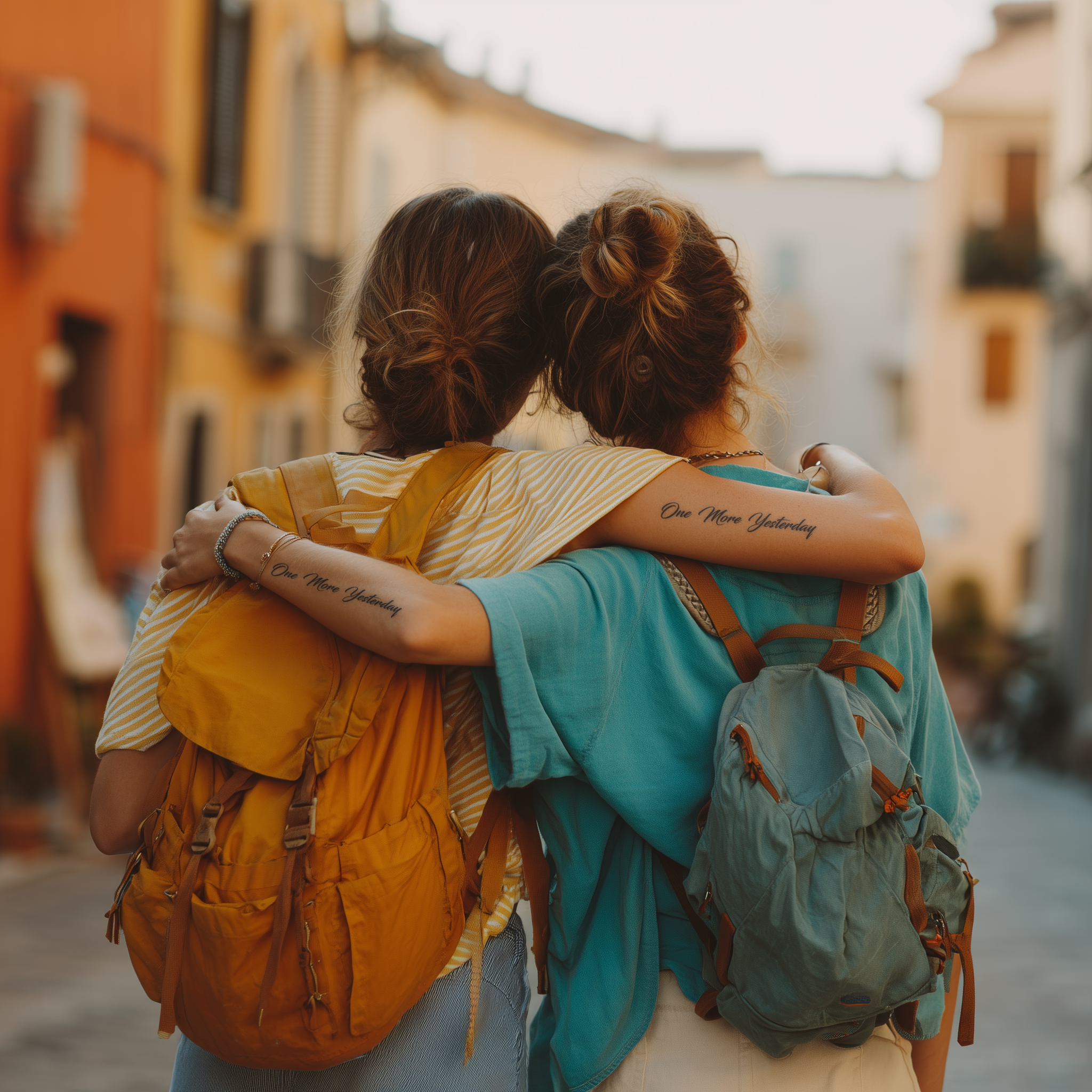 One more yesterday Tattoo