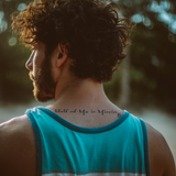 Half of me is missing Tattoo