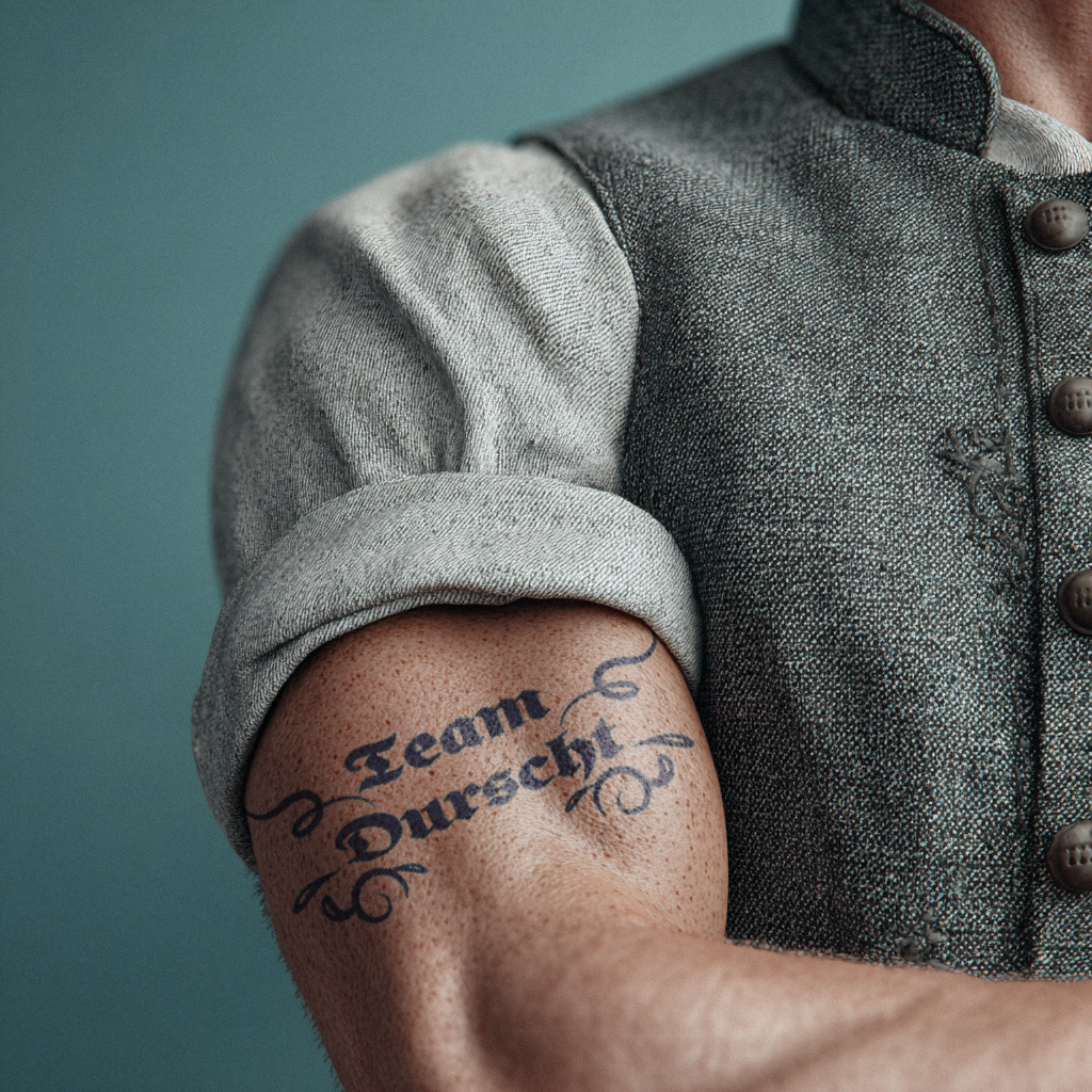 Team Durscht Tattoo