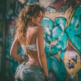 Delicate Vine Tattoo