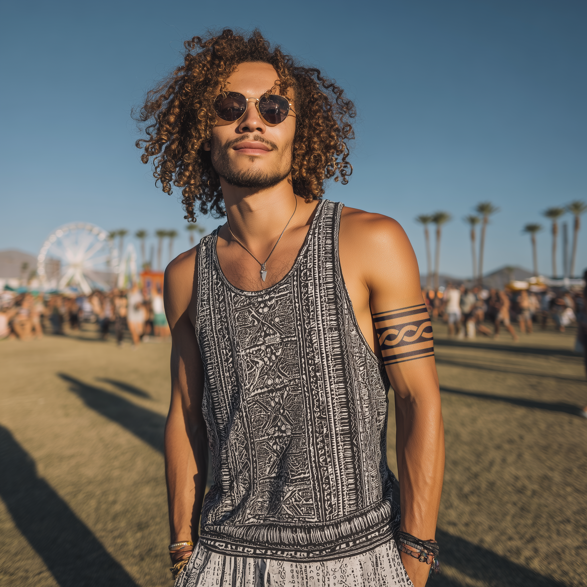 Eternity Chain Tattoo