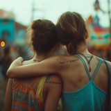 Made of Moments  Tattoo