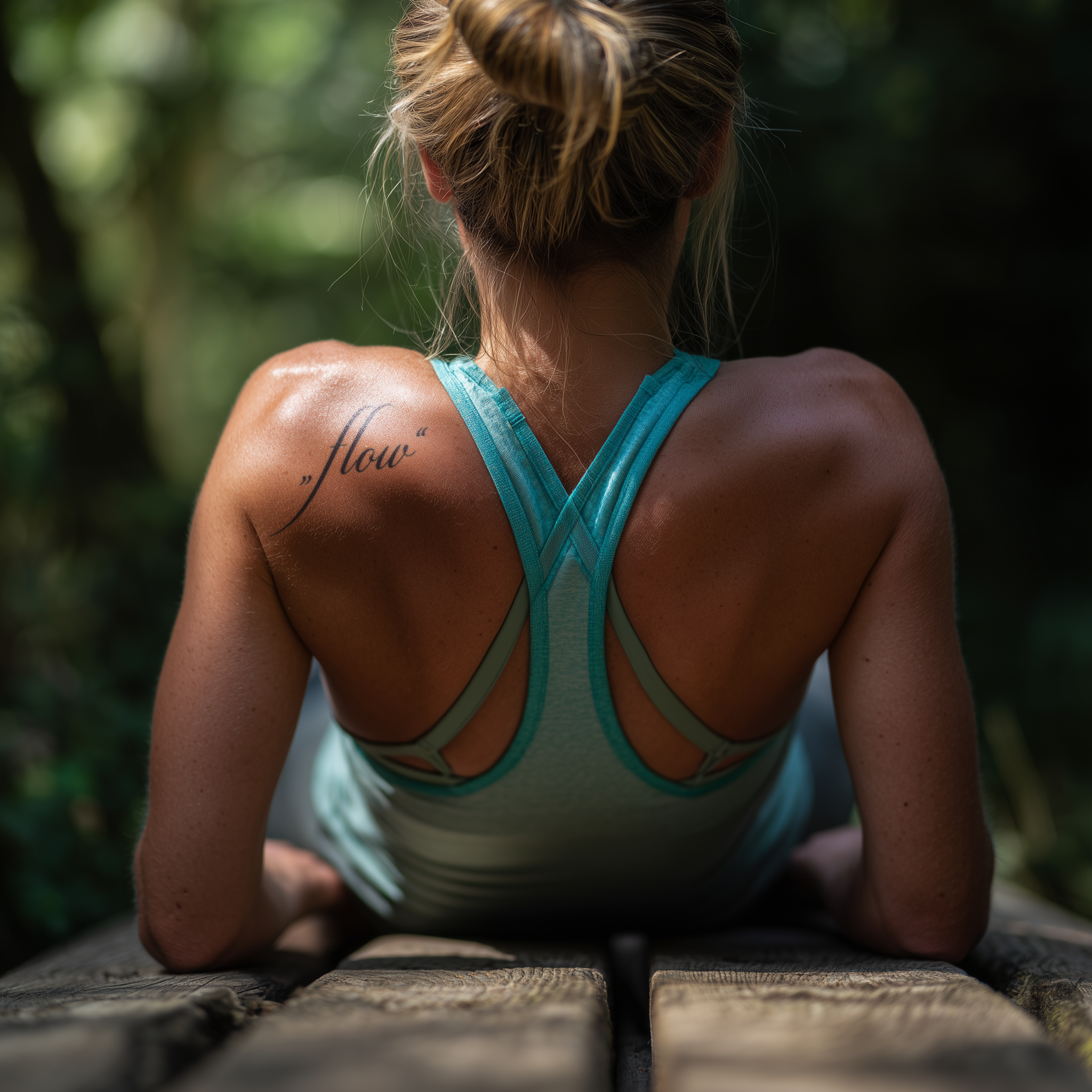Flow Tattoo