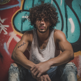 Awake Statement Tattoo