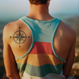 Kompass Tattoo