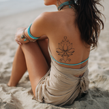 Mandala Vision Tattoo