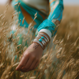 Verspielter Schmetterling Tattoo