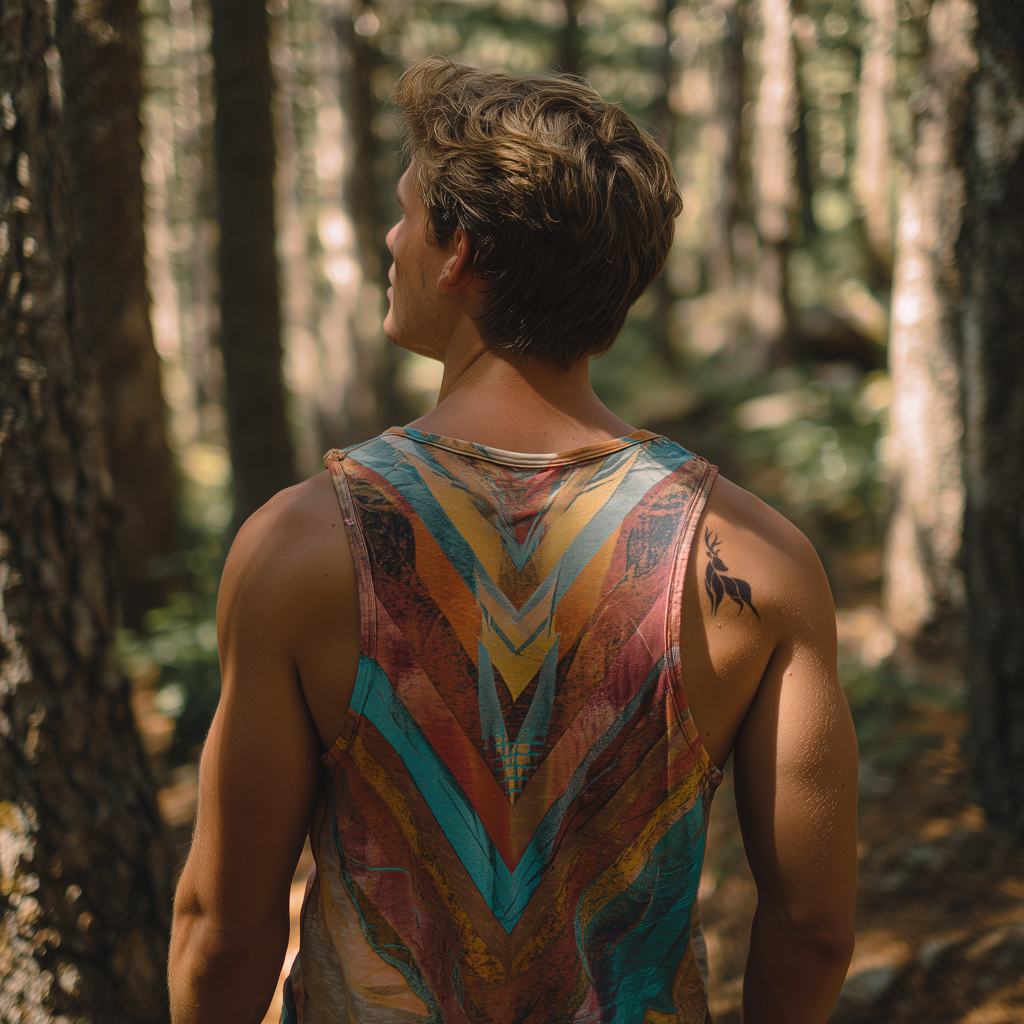 Silent Sentinel Tattoo