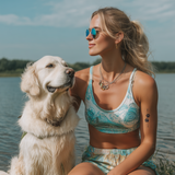 My Path, My Paw Tattoo