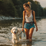 Golden Companion Tattoo