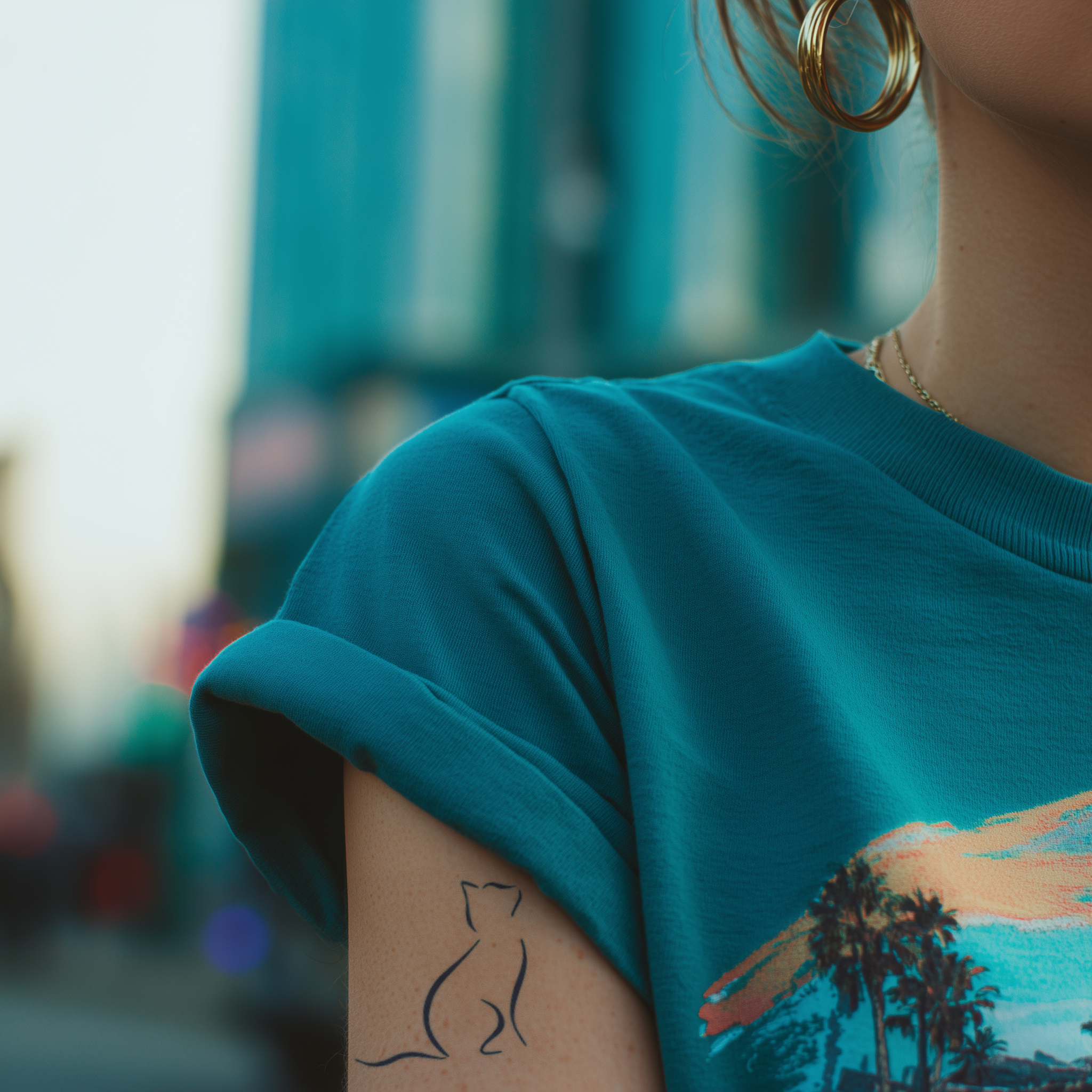 Silent Hunter Tattoo