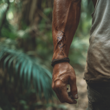 Strolling Tiger Tattoo