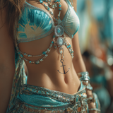 Maritimer Anker Tattoo