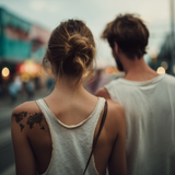 World Traveler Tattoo