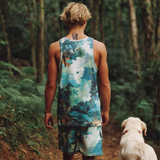 Love small Paw Tattoo