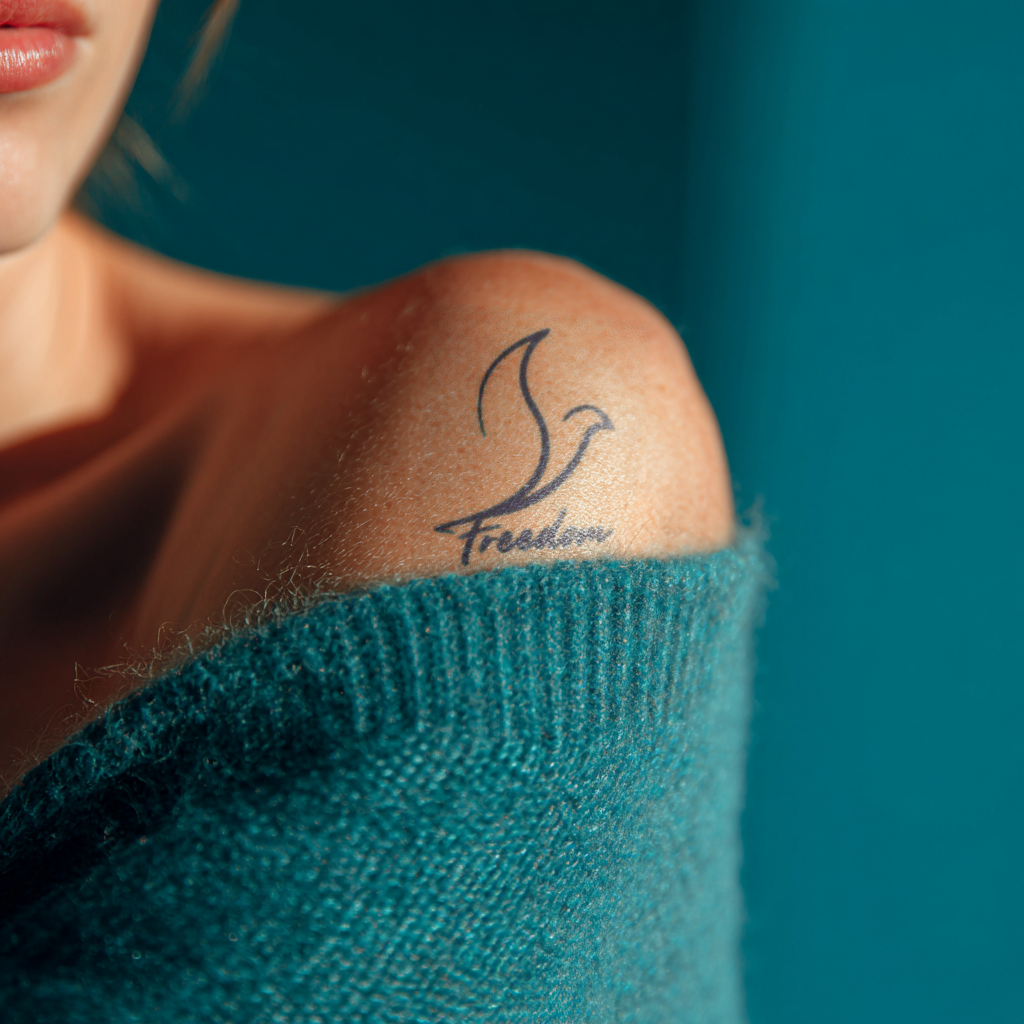 Freedom Tattoo
