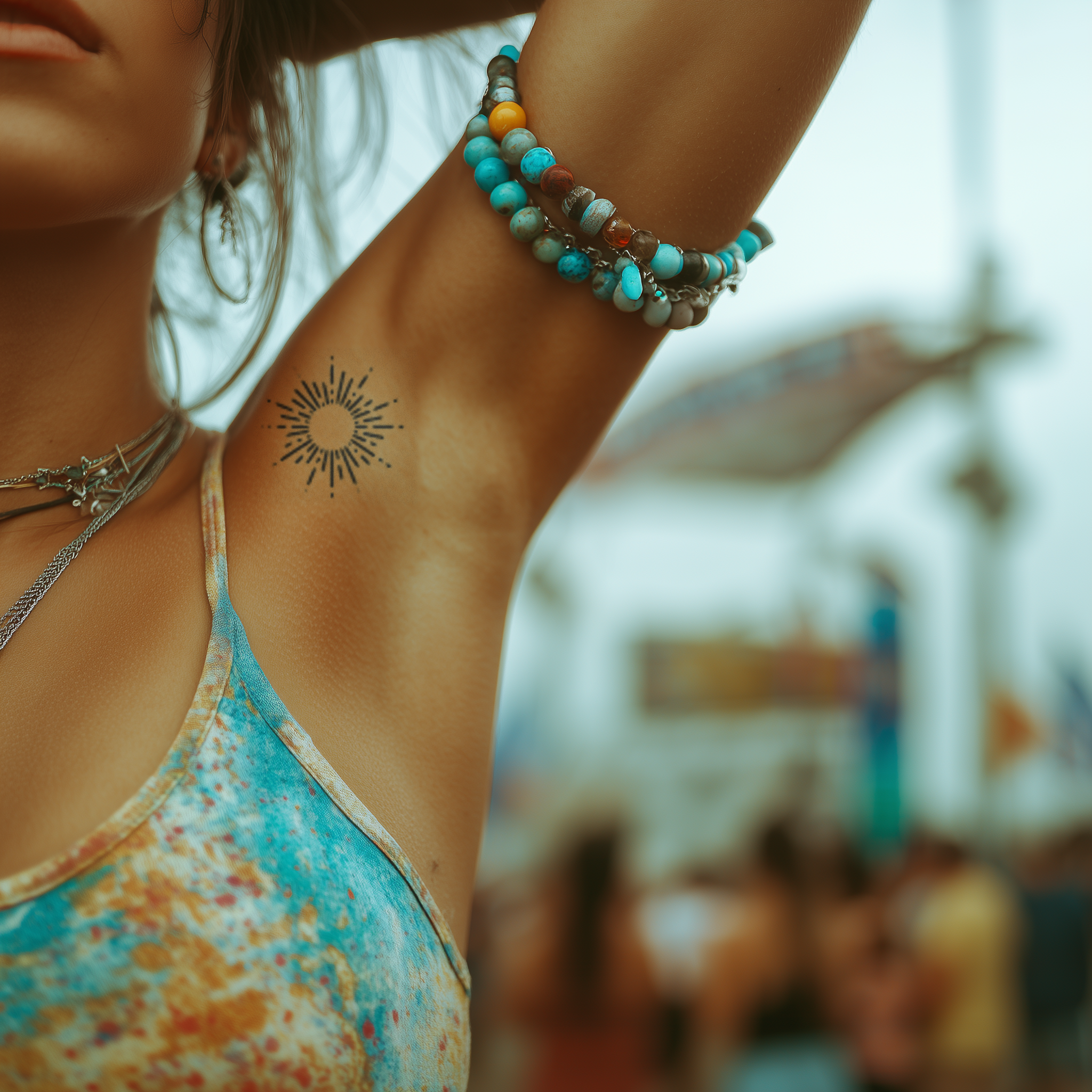 Fine Sunshine Tattoo
