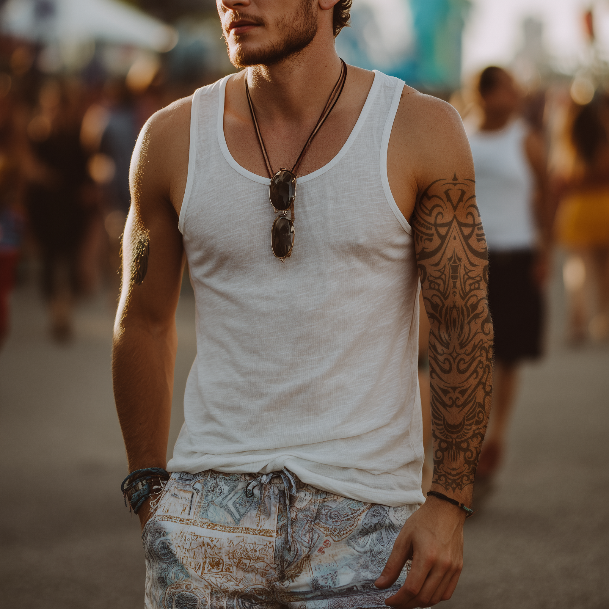 Viking Warrior Tattoo