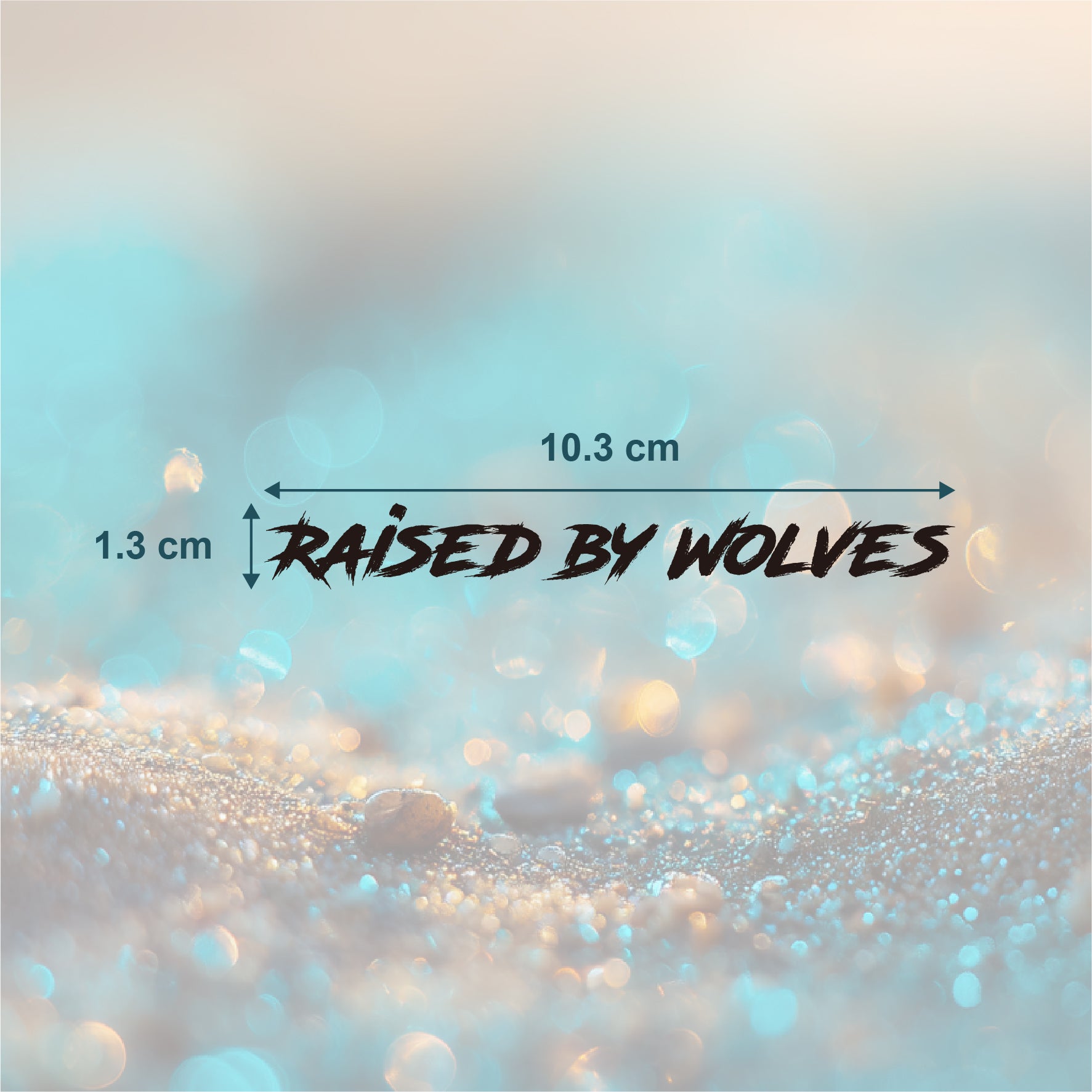 Raised by Wolves Tattoo