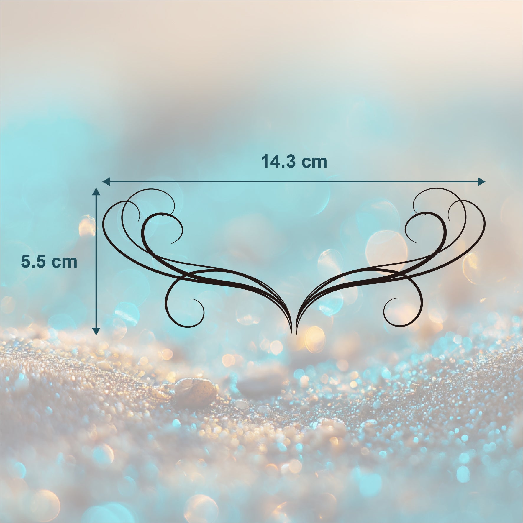 Delicate Vine Tattoo